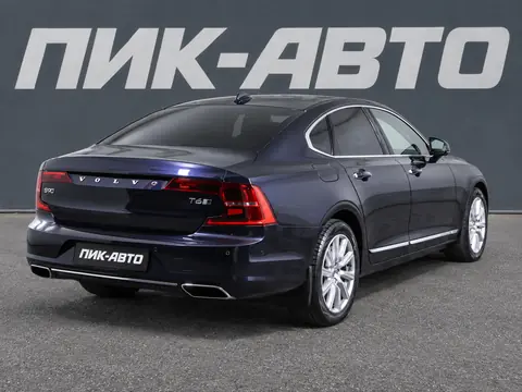 Volvo S90 2017, фото 3