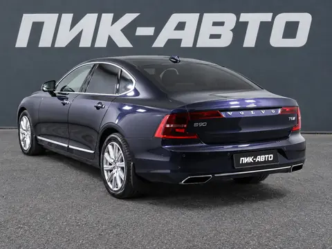 Volvo S90 2017, фото 4