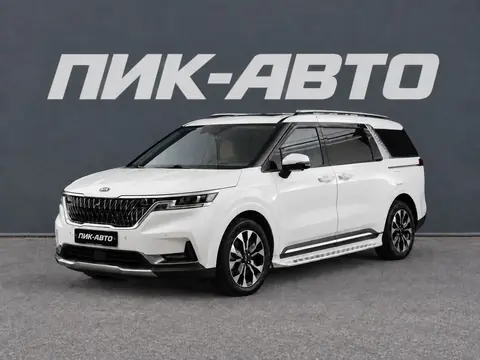 Kia Carnival 2022, фото 1