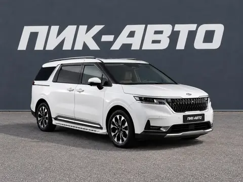 Kia Carnival 2022, фото 2
