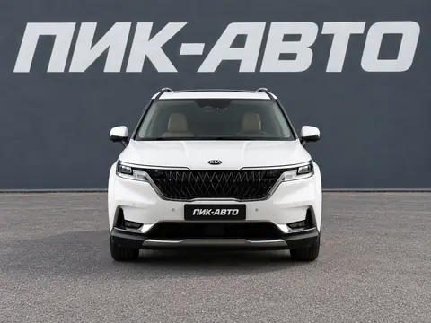 Kia Carnival 2022, фото 3