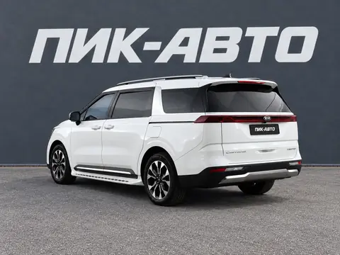 Kia Carnival 2022, фото 4