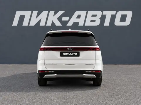 Kia Carnival 2022, фото 5