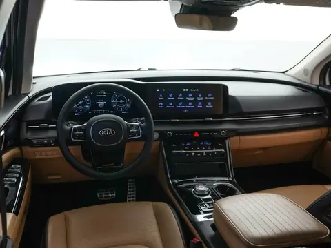 Kia Carnival 2022, фото 6
