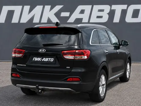 Kia Sorento 2017, фото 4