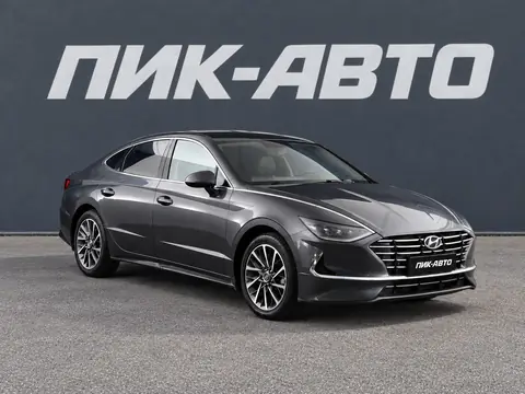 Hyundai Sonata 2021, фото 1
