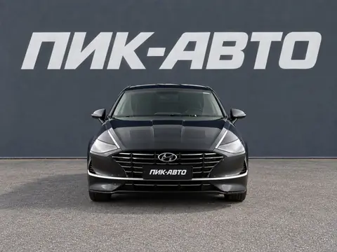 Hyundai Sonata 2021, фото 2
