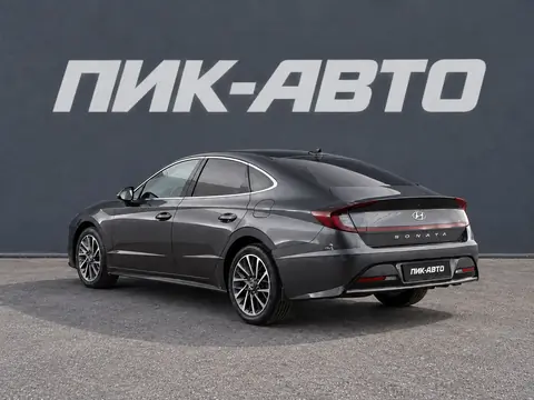 Hyundai Sonata 2021, фото 3