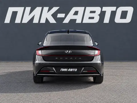 Hyundai Sonata 2021, фото 4