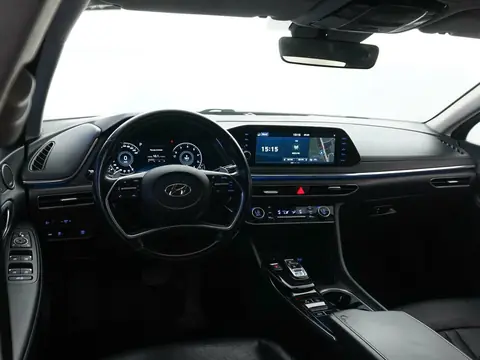 Hyundai Sonata 2021, фото 5