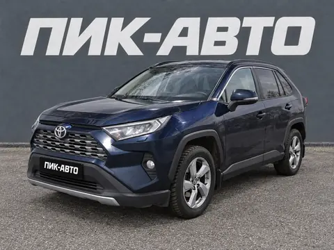Toyota RAV4 2021, фото 1