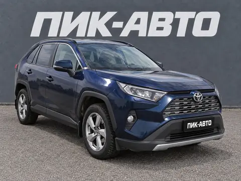 Toyota RAV4 2021, фото 2