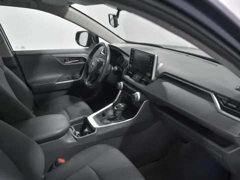 Toyota RAV4 2021, фото 5
