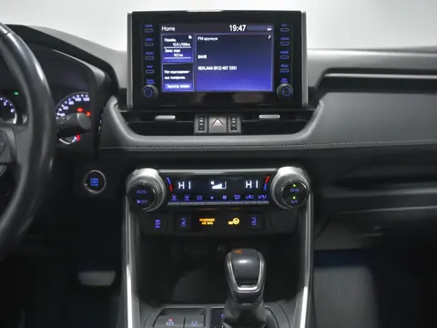 Toyota RAV4 2021, фото 6