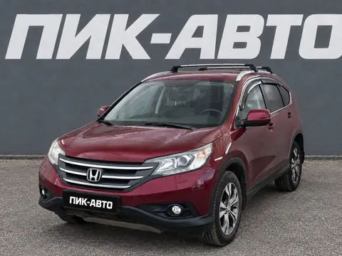 Honda CR-V 2015, фото 1