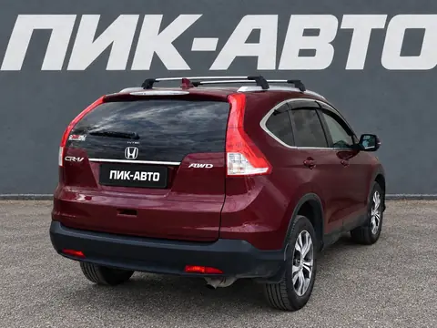 Honda CR-V 2015, фото 2