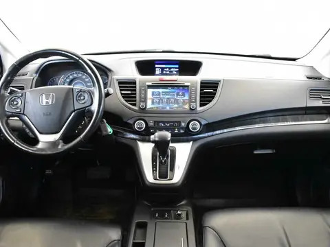 Honda CR-V 2015, фото 4