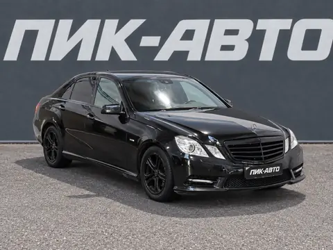 Mercedes-Benz E-Класс 2013, фото 2