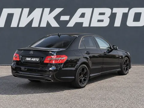 Mercedes-Benz E-Класс 2013, фото 3