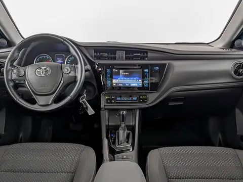 Toyota Corolla 2018, фото 5