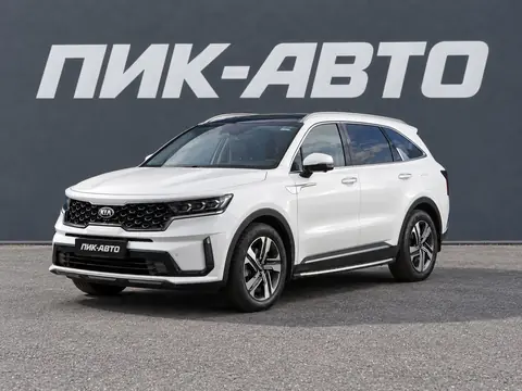 Kia Sorento 2022, фото 1
