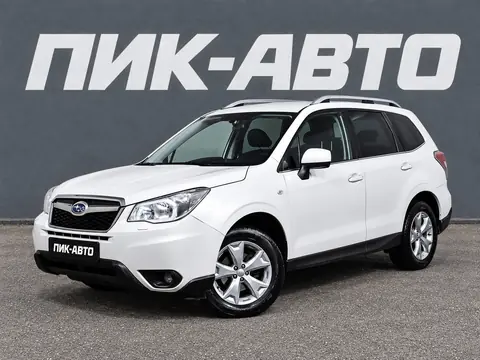 Subaru Forester 2015, фото 1