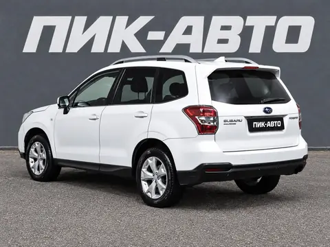 Subaru Forester 2015, фото 4