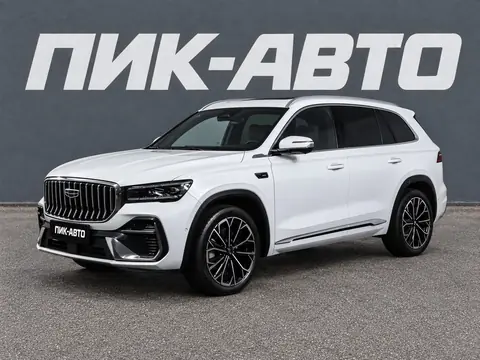 Geely Monjaro 2025, фото 1