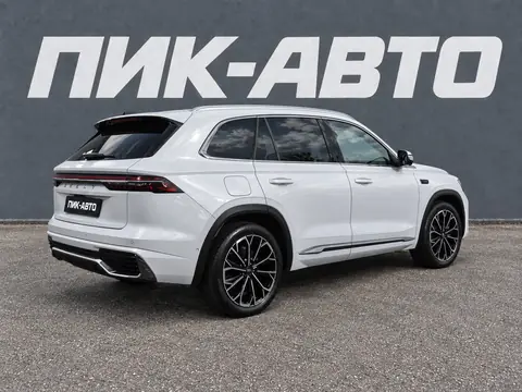 Geely Monjaro 2025, фото 3