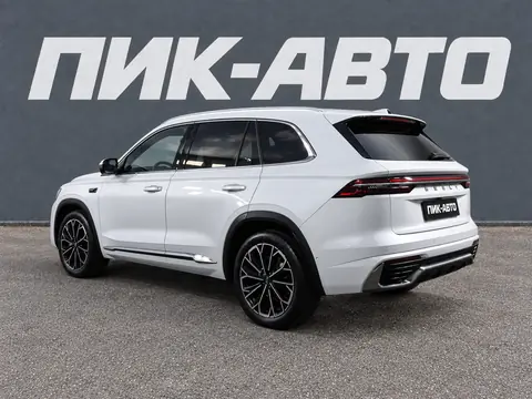 Geely Monjaro 2025, фото 4