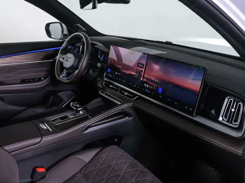Geely Monjaro 2025, фото 5