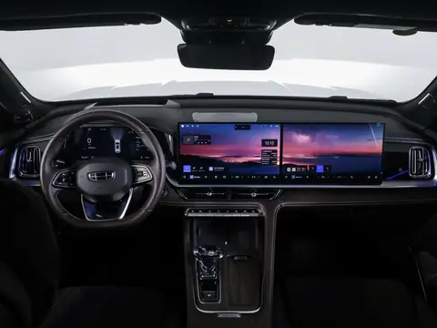 Geely Monjaro 2025, фото 6