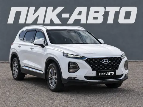 Hyundai Santa Fe 2021, фото 2