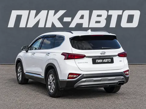 Hyundai Santa Fe 2021, фото 3