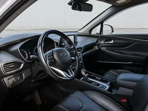 Hyundai Santa Fe 2021, фото 5