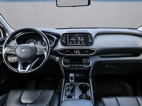 Hyundai Santa Fe 2021, фото 6