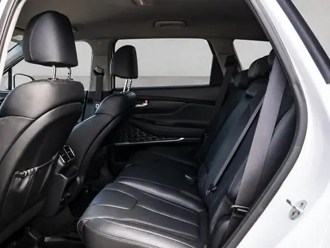 Hyundai Santa Fe 2021, фото 7