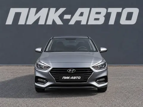 Hyundai Solaris 2020, фото 1
