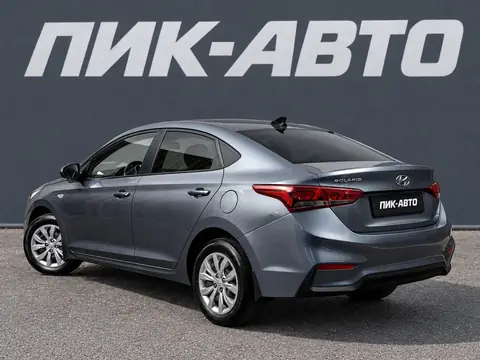 Hyundai Solaris 2020, фото 3
