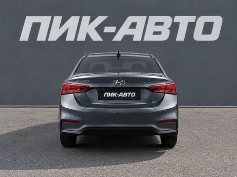 Hyundai Solaris 2020, фото 4