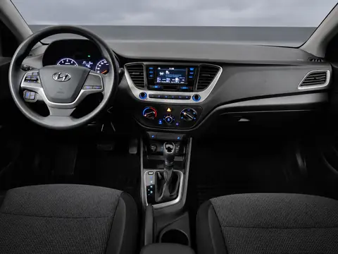 Hyundai Solaris 2020, фото 5