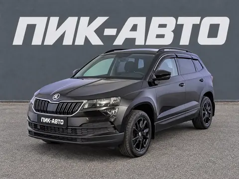 Skoda Karoq 2020, фото 1