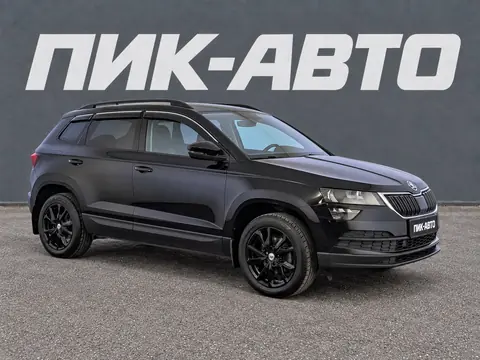 Skoda Karoq 2020, фото 2