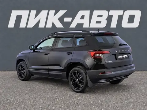 Skoda Karoq 2020, фото 4