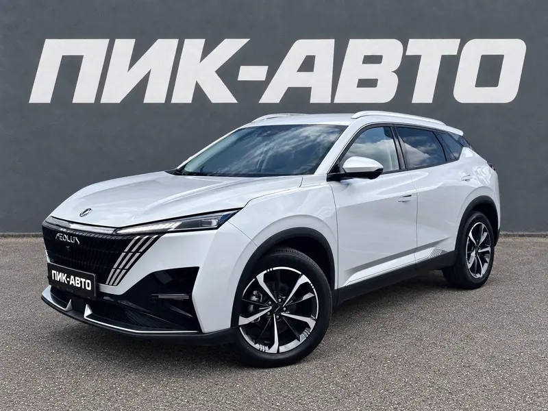 Dongfeng Mage 2025 — с пробегом, внедорожник, белый, фото 1