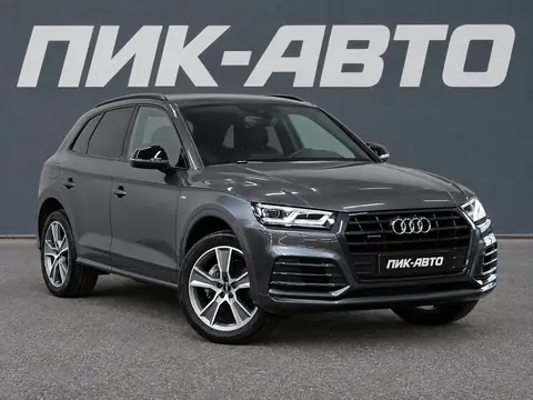 Audi Q5 2018, фото 2