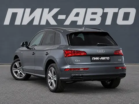 Audi Q5 2018, фото 3