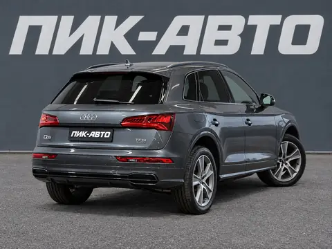 Audi Q5 2018, фото 4