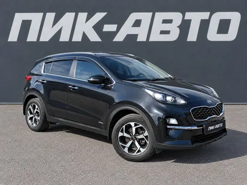 Kia Sportage 2021, фото 1