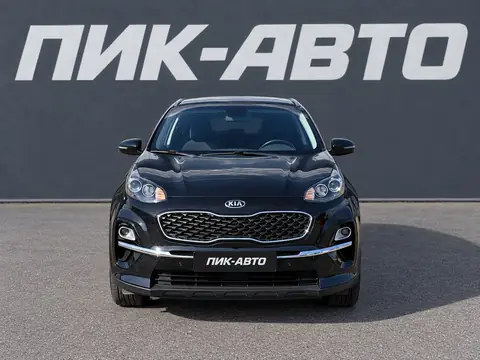 Kia Sportage 2021, фото 2